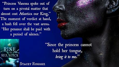 The Rise of the Sea Witch by Stacey Rourke @SDSXXTours @rourkewrites The Rise of the Sea Witch by Stacey Rourke @SDSXXTours @rourkewrites