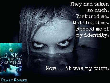 The Rise of the Sea Witch by Stacey Rourke @SDSXXTours @rourkewrites The Rise of the Sea Witch by Stacey Rourke @SDSXXTours @rourkewrites