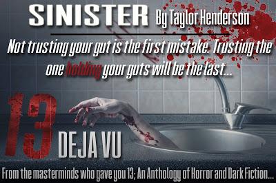 13:Deja Vu Anthology @ejbookpromos 13:Deja Vu Anthology @ejbookpromos