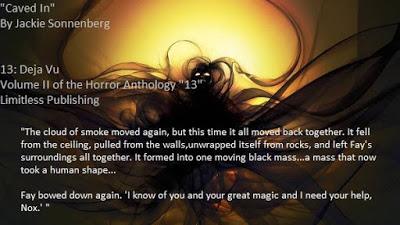 13:Deja Vu Anthology @ejbookpromos 13:Deja Vu Anthology @ejbookpromos