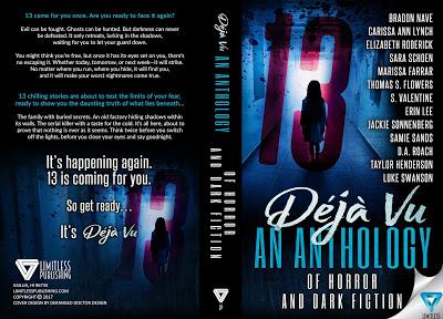 13:Deja Vu Anthology @ejbookpromos 13:Deja Vu Anthology @ejbookpromos