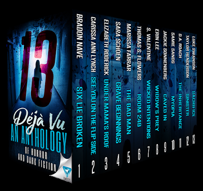 13:Deja Vu Anthology @ejbookpromos 13:Deja Vu Anthology @ejbookpromos