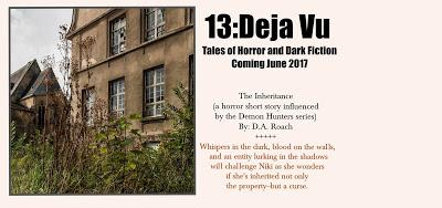 13:Deja Vu Anthology @ejbookpromos 13:Deja Vu Anthology @ejbookpromos
