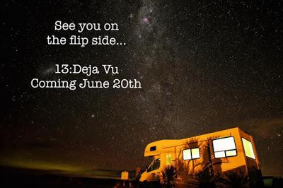 13:Deja Vu Anthology @ejbookpromos 13:Deja Vu Anthology @ejbookpromos
