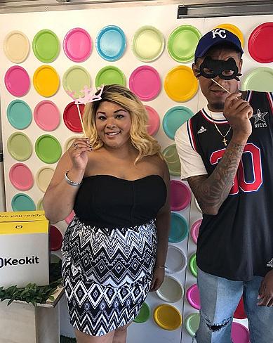 Eye’z & Kerry T Started Off The Summer Right At The San Mateo County Fair keokit