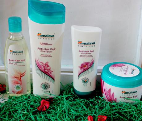 Complete Hair Care Solution #4fabuloushair Ft. Himalaya Anti-Hair Fall Range Complete Hair Care Solution #4fabuloushair Ft. Himalaya Anti-Hair Fall Range