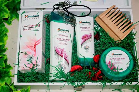 Complete Hair Care Solution #4fabuloushair Ft. Himalaya Anti-Hair Fall Range Complete Hair Care Solution #4fabuloushair Ft. Himalaya Anti-Hair Fall Range
