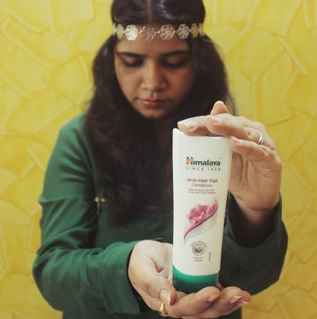 Complete Hair Care Solution #4fabuloushair Ft. Himalaya Anti-Hair Fall Range Complete Hair Care Solution #4fabuloushair Ft. Himalaya Anti-Hair Fall Range