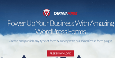CaptainForm Review: Best Free WordPress Form Builder