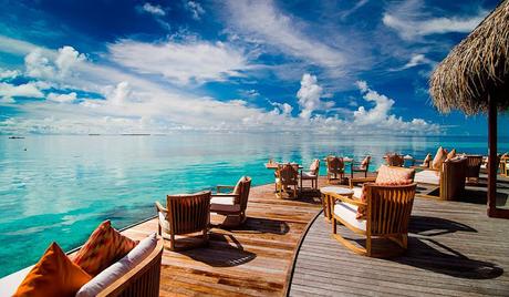 Six fabulous restaurant Maldives