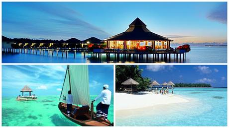 Best Maldives honeymoon packages from India.