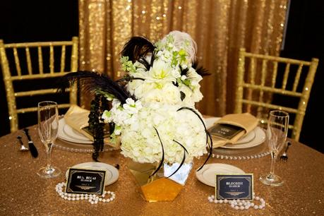 Great Gatsby Styled Wedding Great Gatsby Styled Wedding