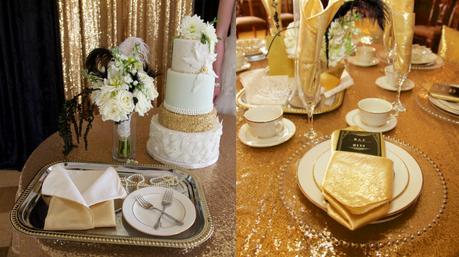 Great Gatsby Styled Wedding Great Gatsby Styled Wedding
