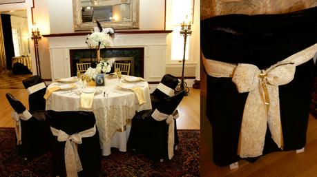 Great Gatsby Styled Wedding Great Gatsby Styled Wedding