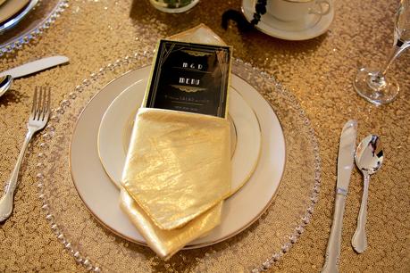 Great Gatsby Styled Wedding Great Gatsby Styled Wedding