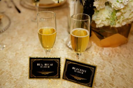 Great Gatsby Styled Wedding Great Gatsby Styled Wedding