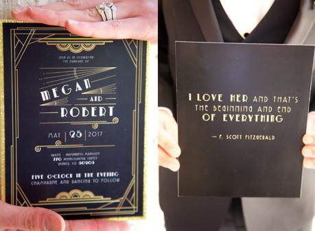 Great Gatsby Styled Wedding Great Gatsby Styled Wedding