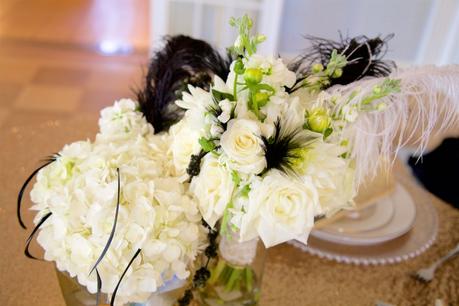Great Gatsby Styled Wedding Great Gatsby Styled Wedding