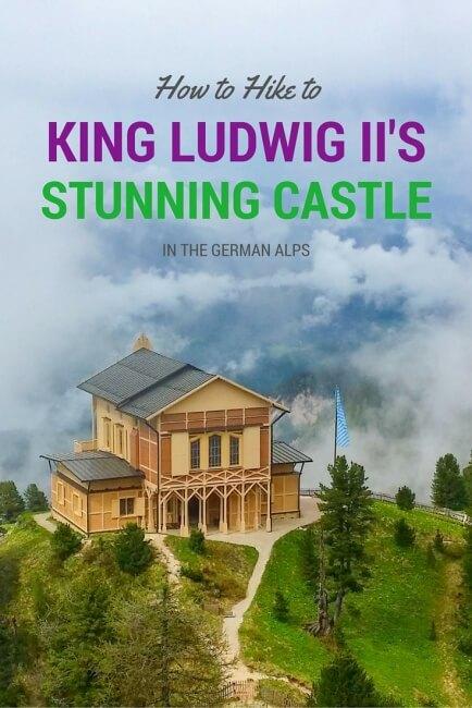 Why You’ll Love Hiking to King Ludwig II’s Palace in the German Alps Why You’ll Love Hiking to King Ludwig II’s Palace in the German Alps