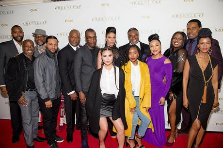 Video: OWN Premiered A Greenleaf Promo Tuesday Night Video: OWN Premiered A Greenleaf Promo Tuesday Night