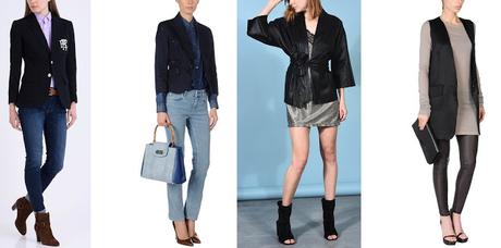 5 Jackets Every Women Should Have 5 Jackets Every Women Should Have