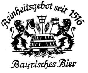 German beer subject of world’s oldest consumer law