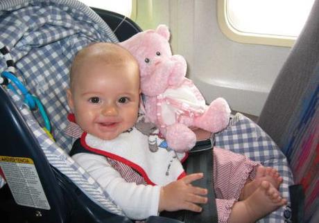 Top Tips for Flying with Your Baby3 min read
