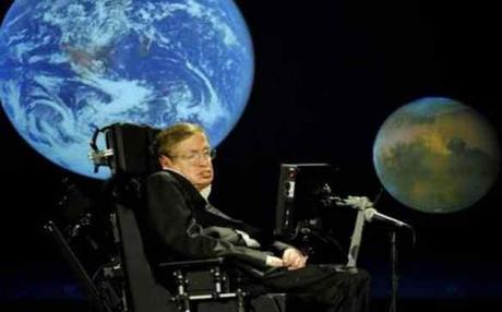 Human race is doomed if we do not colonise the Moon and Mars, says Stephen Hawking