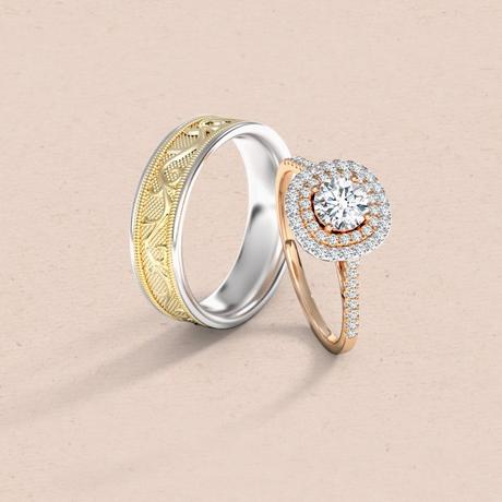 Two-Tone-Jewelry Two-Tone-Jewelry