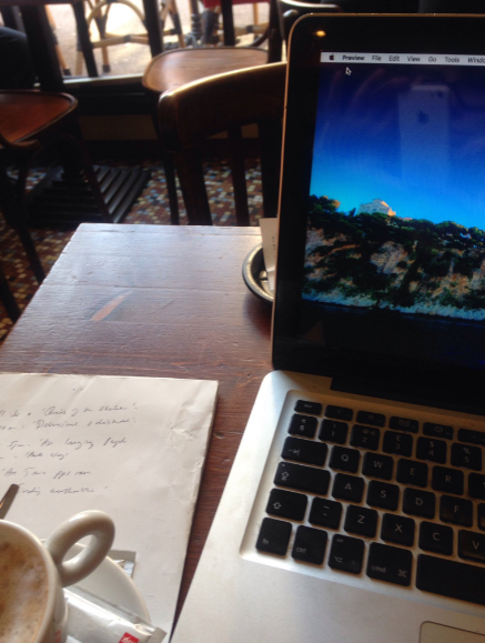 From blog to book: 5 things I learnt along the way From blog to book: 5 things I learnt along the way