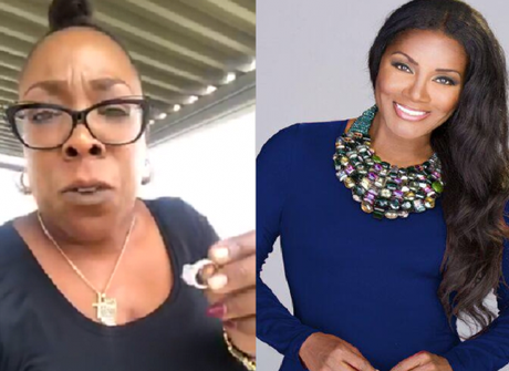 Video: Woman Claims Televangelist Juanita Bynum Took Advantage Of Her Video: Woman Claims Televangelist Juanita Bynum Took Advantage Of Her