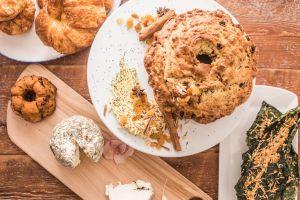 Blue Door Farm Stand Brings the Freshness to Lincoln Park blue door farm stand