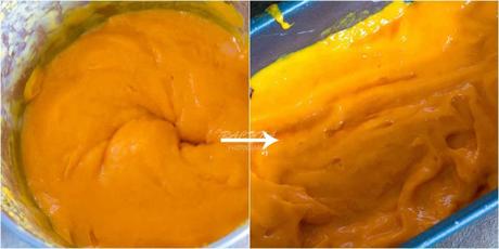 Mango sorbet recipe | Mango sorbet in 30 minutes