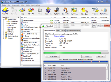 Top 5 Best Download Manager 2017 Top 5 Best Download Manager 2017