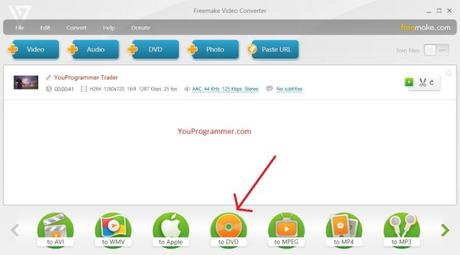 Best MKV To DVD Converter (Online and Offline) how to convert mkv to dvd