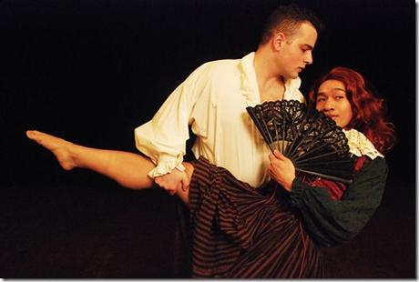 Review: Her Majesty’s Will (Lifeline Theatre) Review: Her Majesty’s Will (Lifeline Theatre)