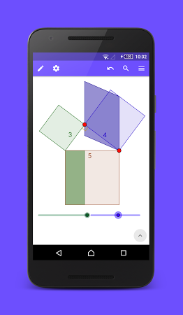 GeoGebra Graphing Calculator GeoGebra Graphing Calculator