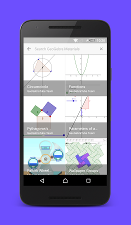 GeoGebra Graphing Calculator GeoGebra Graphing Calculator