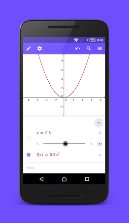 GeoGebra Graphing Calculator GeoGebra Graphing Calculator