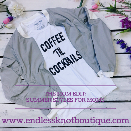 Summer Styles For Mom Summer Styles For Mom