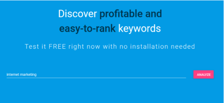 FERZY Keyword Difficulty Tool Review: Is it worth it ?