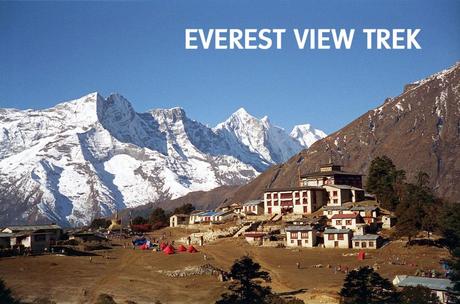 Top Short Treks of Nepal Top Short Treks of Nepal