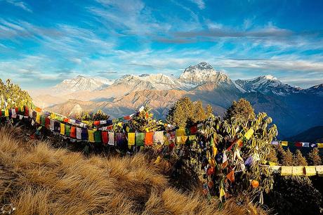 Top Short Treks of Nepal Top Short Treks of Nepal