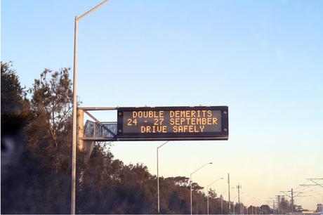Policy of Variable Message Sign Messages Policy of Variable Message Sign Messages