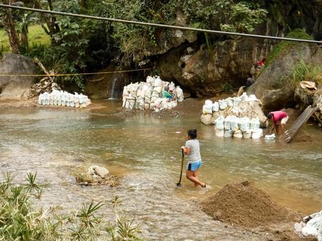 Mt. Mauyog: Scenes, Sounds, and Stories of Cebu’s Highlands Quarrying in Tabunan River
