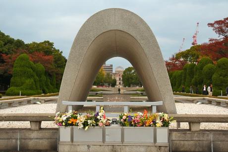 Remembering the Past in Hiroshima Remembering the Past in Hiroshima