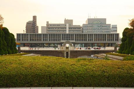 Remembering the Past in Hiroshima Remembering the Past in Hiroshima