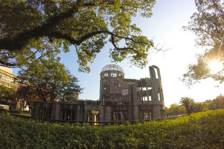 Remembering the Past in Hiroshima Remembering the Past in Hiroshima