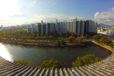 Remembering the Past in Hiroshima Remembering the Past in Hiroshima
