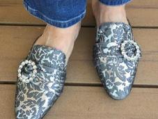 Style Reinvention: Re-learning Dress Myself